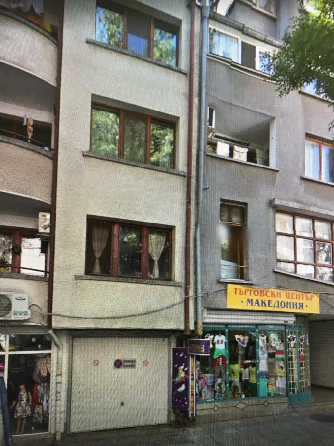 Студио Чайка Бургас Център Exterior foto
